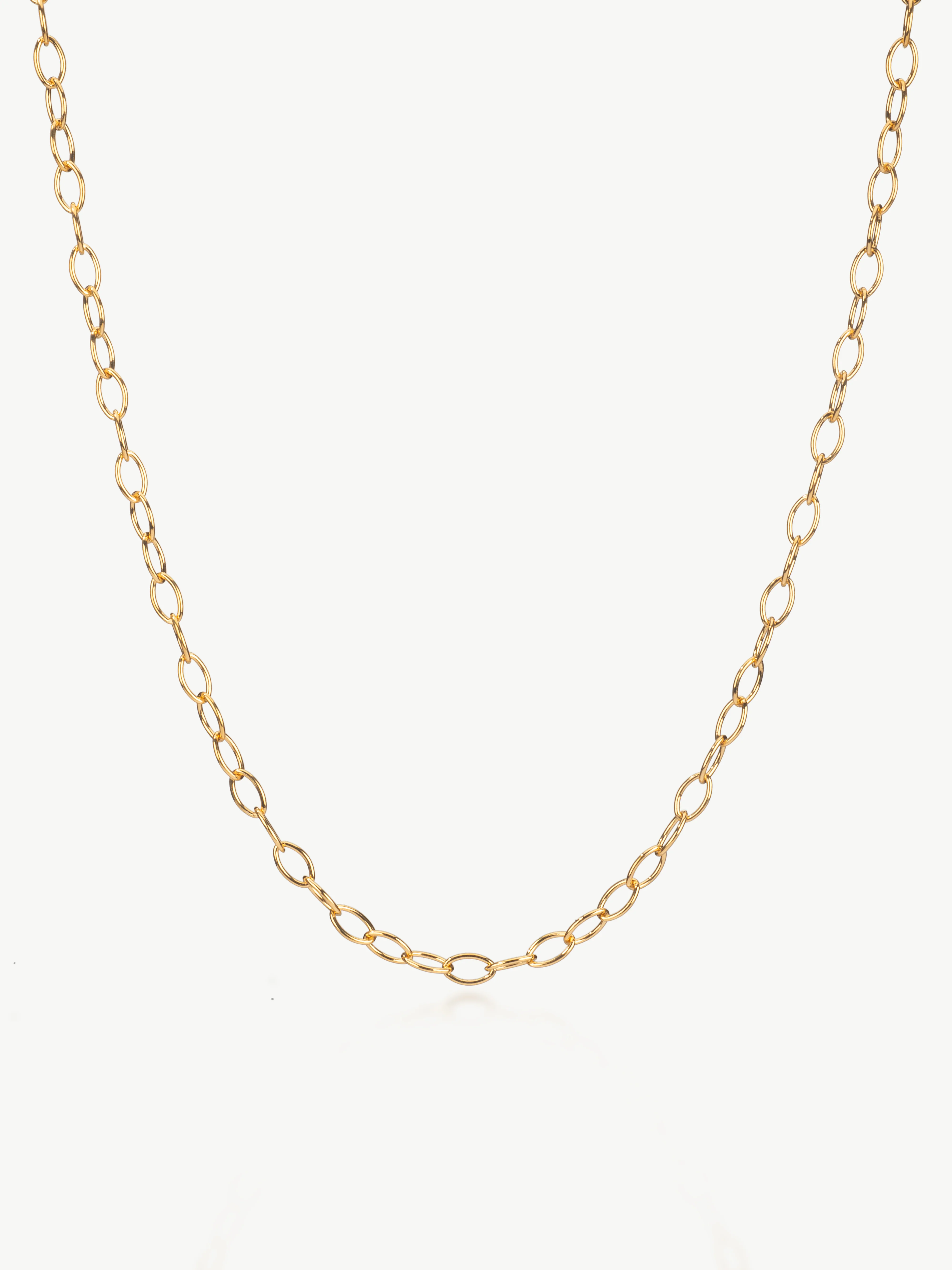 Storia Oval Link Chain