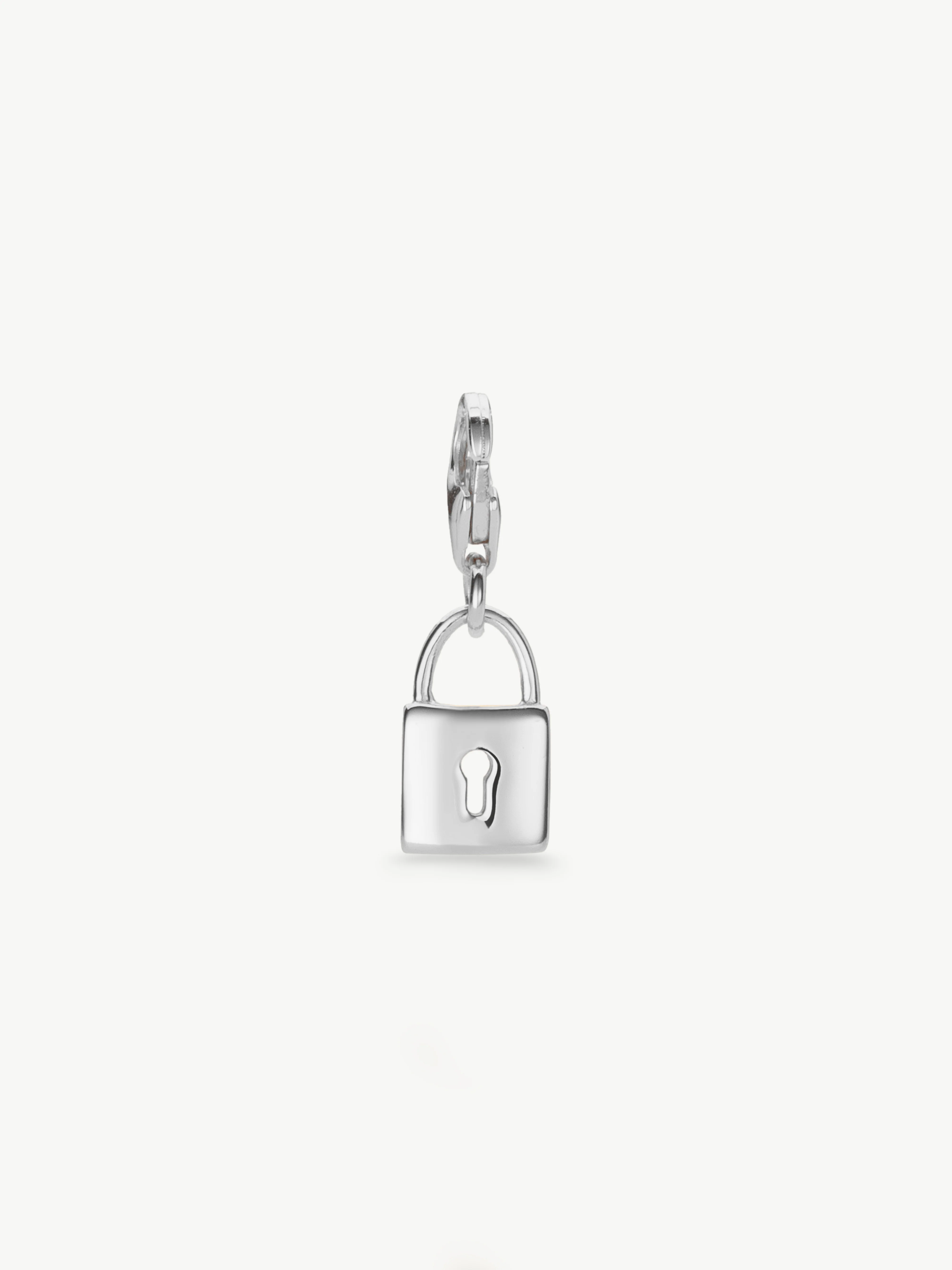 Lock Bracelet Charm - Image 7