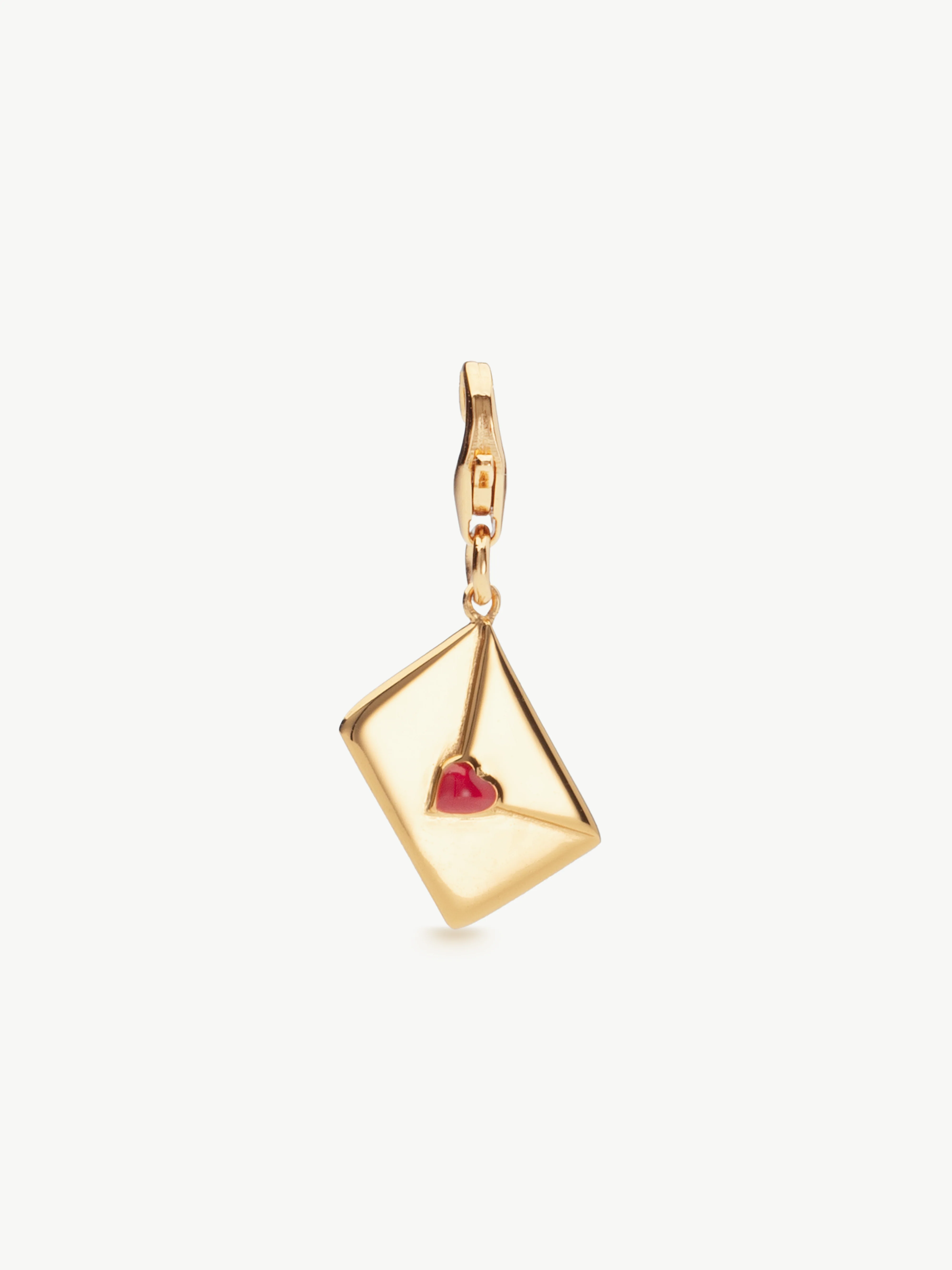 Love Letter Bracelet Charm