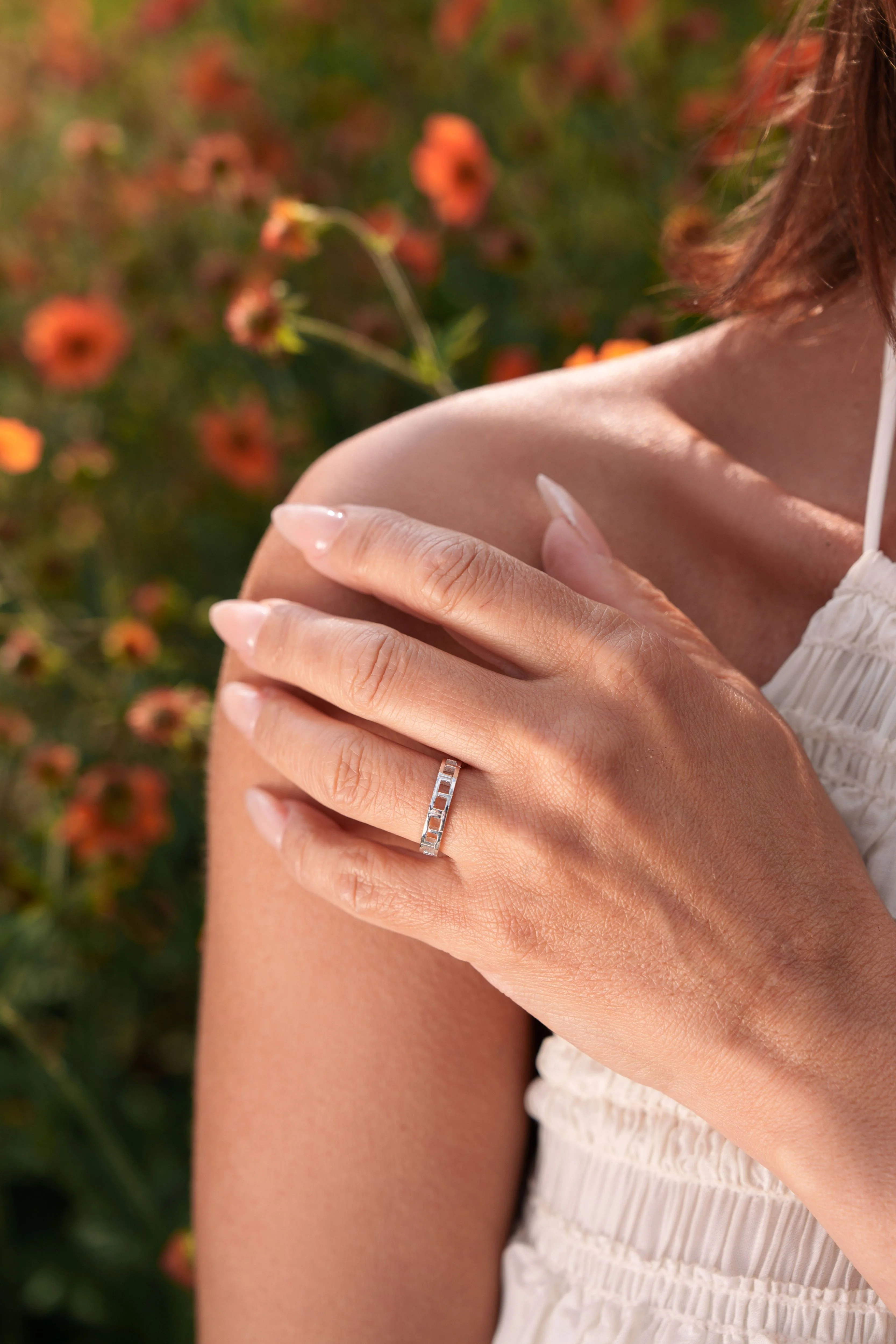 Signature Stacking Ring - Image 2
