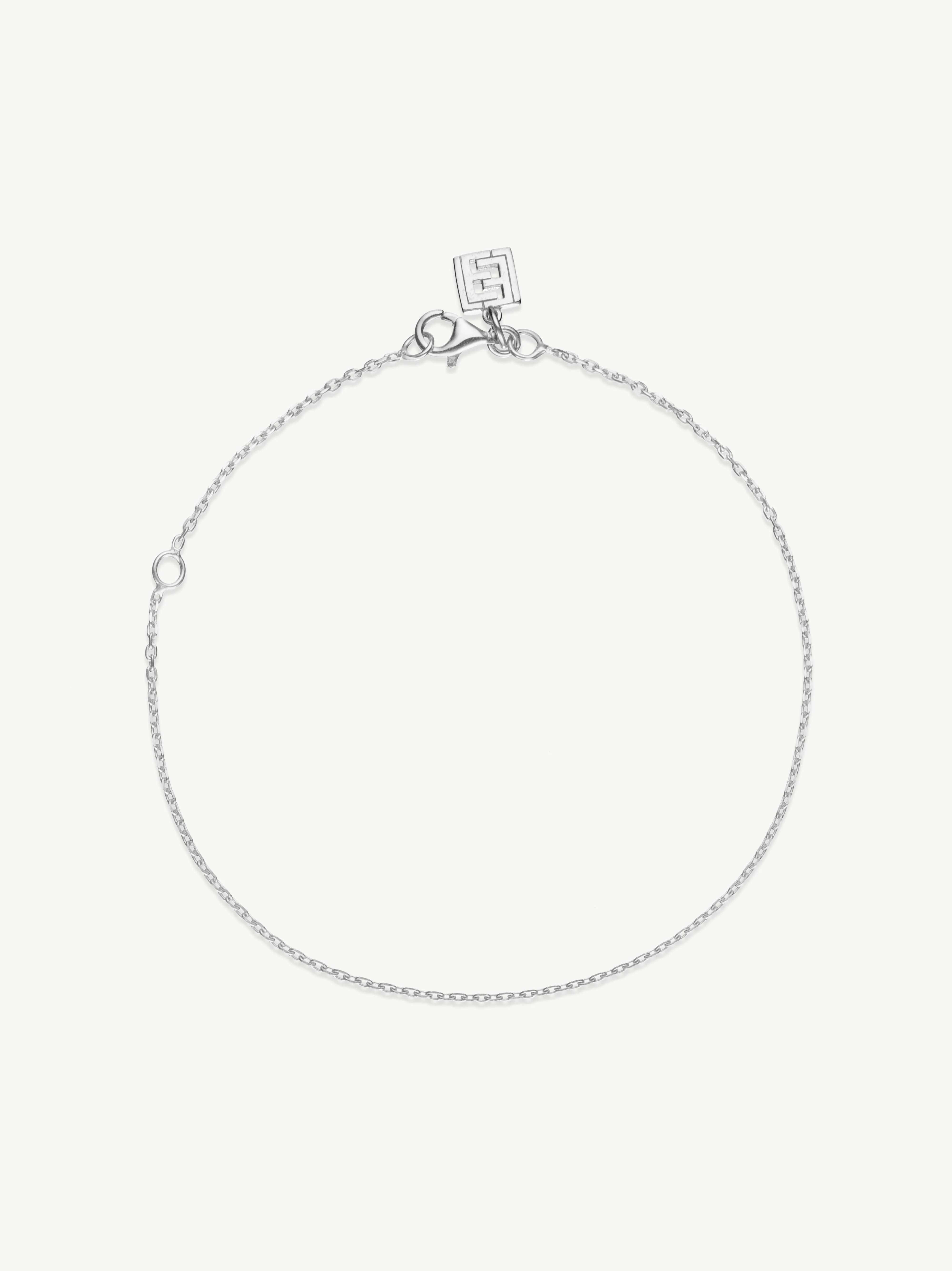 L'ERA Trace Chain Anklet - Image 6