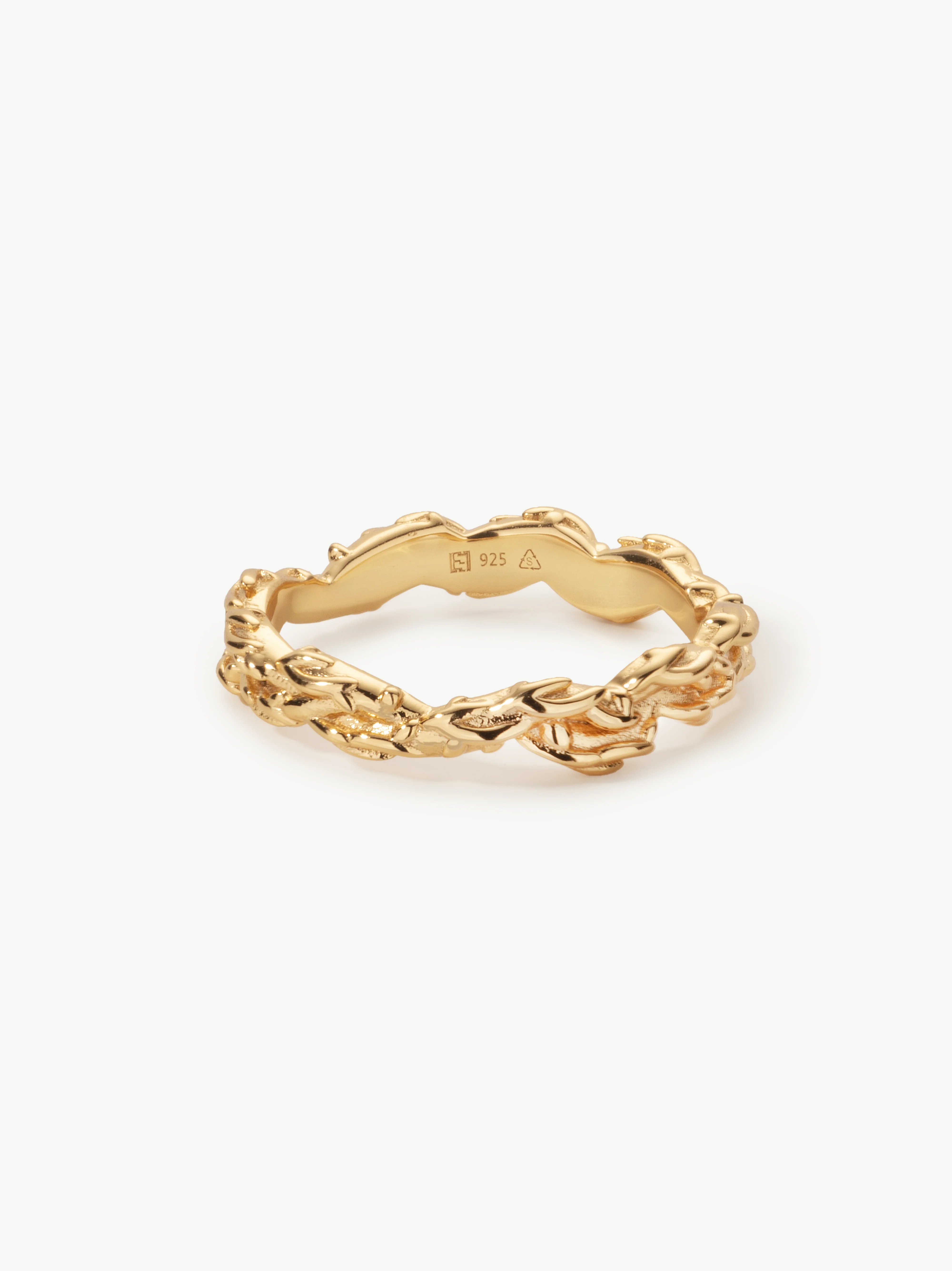 Vine Stacker Ring