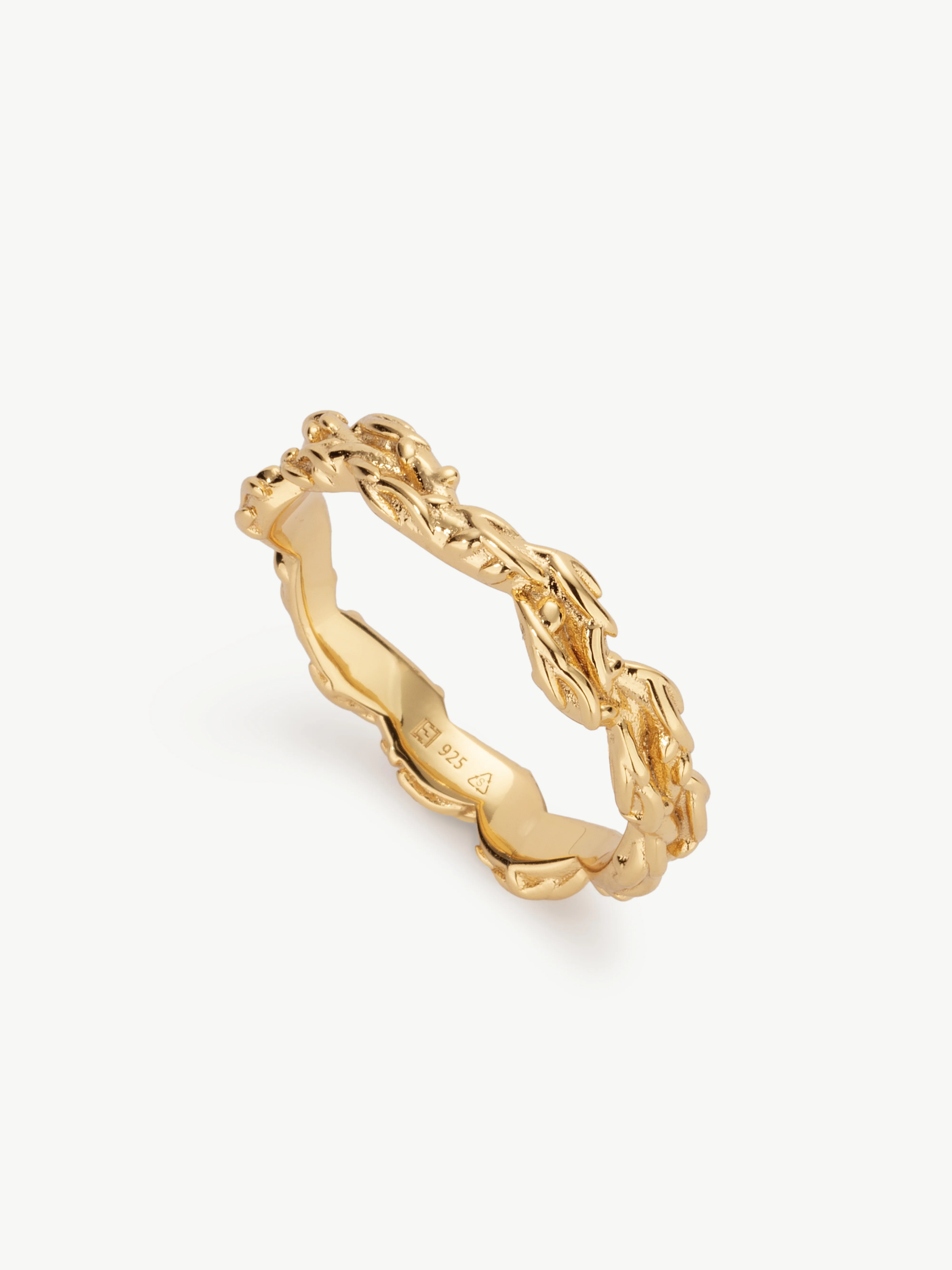 Vine Stacker Ring - Image 7