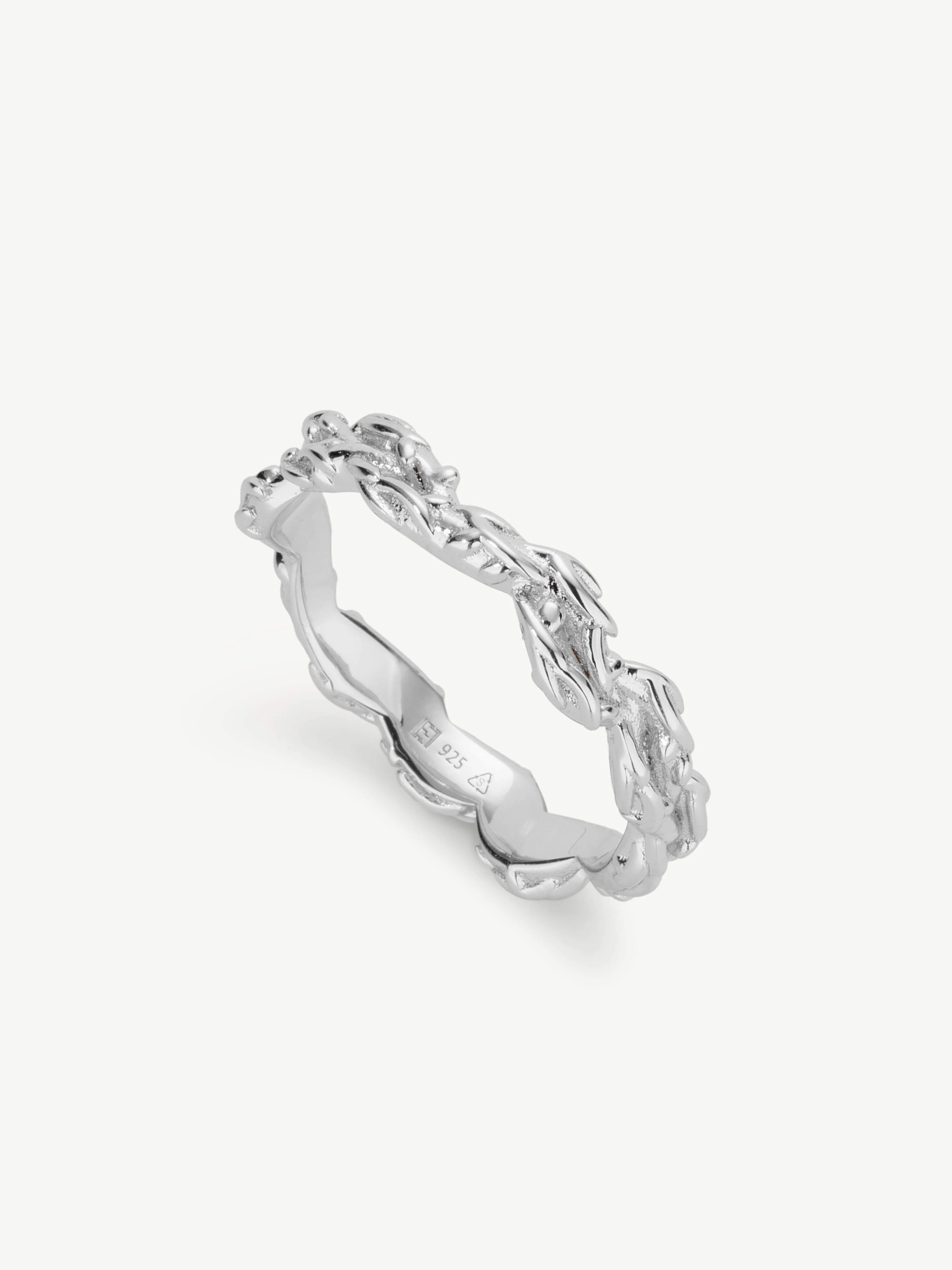 Vine Stacker Ring - Image 8